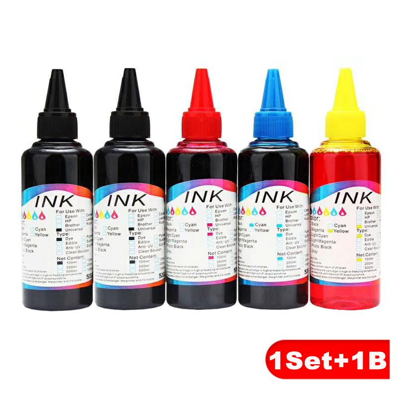 100ml Compatible Ink