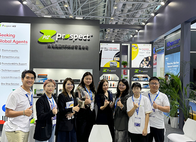 Prospect Image Products Limited Of Zhuhai Shines at the 2024 RemaxWorld Expo