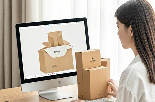 Brand Packaging Design
