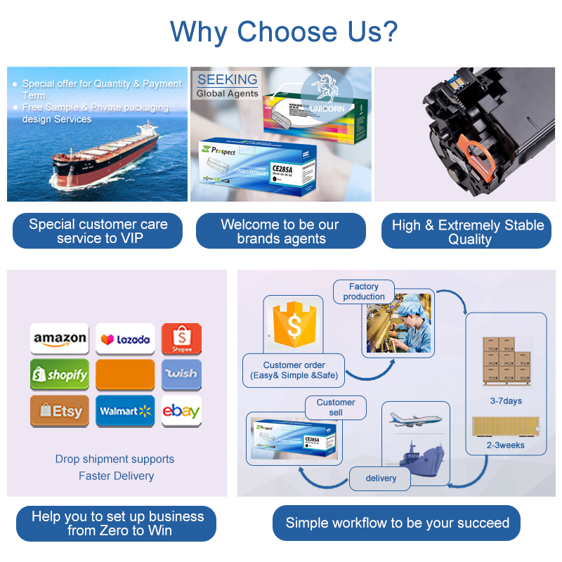 Prospect Compatible TN619 Toner Cartridges for Konica Minolta Bizhub Pro C1060/C1070 Series for Bizhub Machines