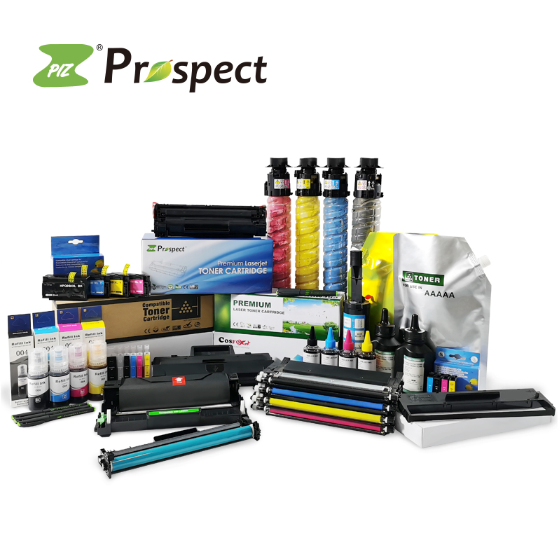 Prospect Compatible TN619 Toner Cartridges for Konica Minolta Bizhub Pro C1060/C1070 Series for Bizhub Machines